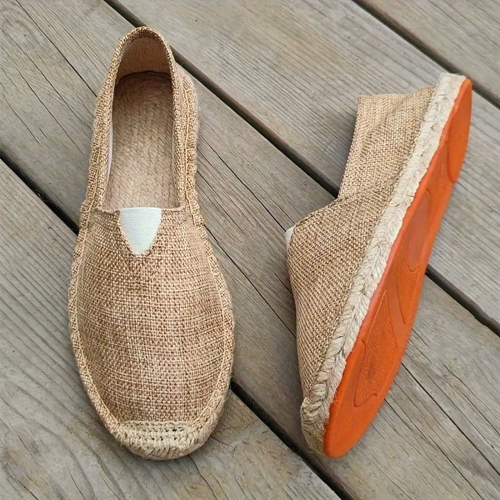 Eric - Elegant espadrilles for men
