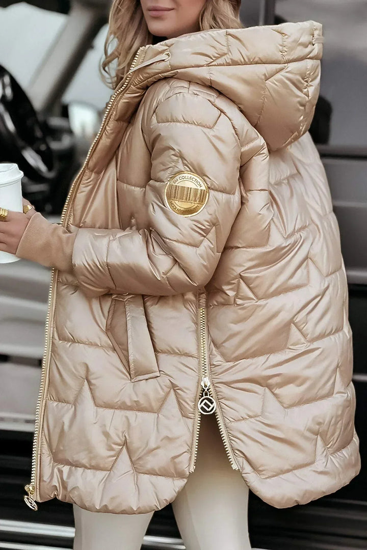 Kirstine – The jacket where comfort meets timeless style