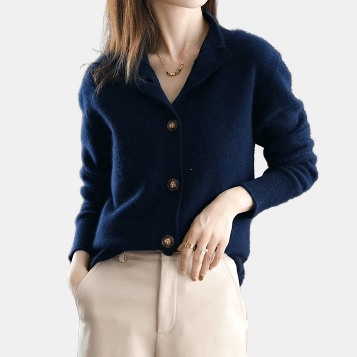Rianne | Luxurious Knit Cardigan