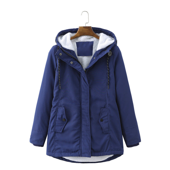 Nanna | Comfortable Essentials Hoodie Jacket