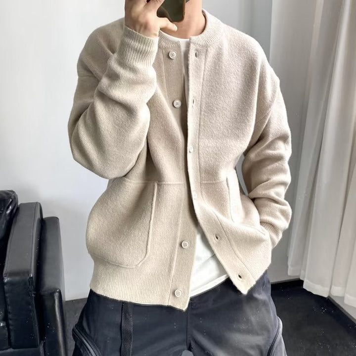 Sam™ |  Luxe Men's Sweater