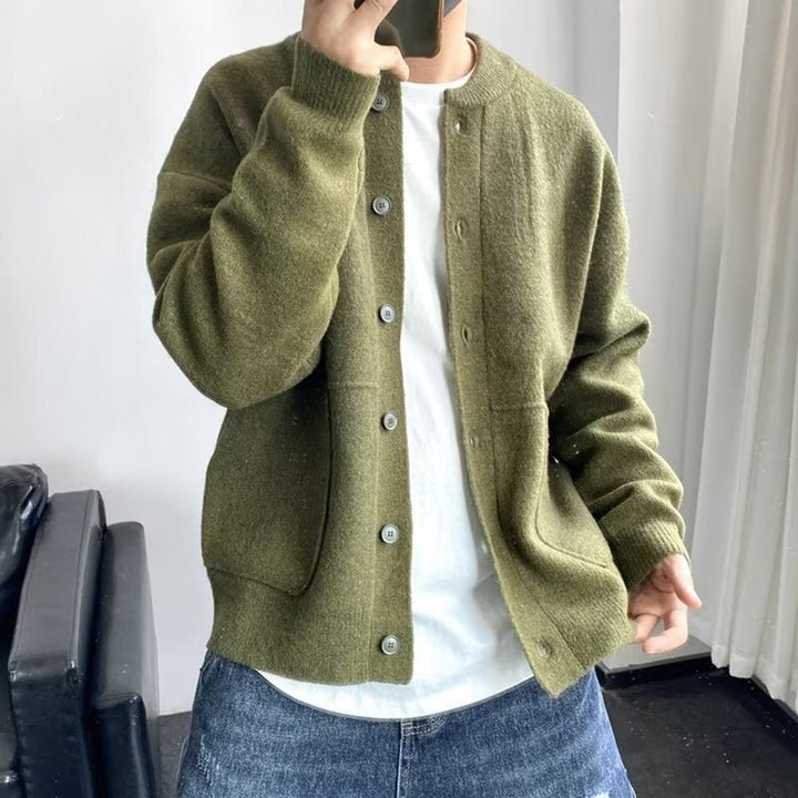 Sam™ |  Luxe Men's Sweater