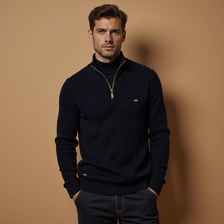 Nolan™ | Knitted Sweater