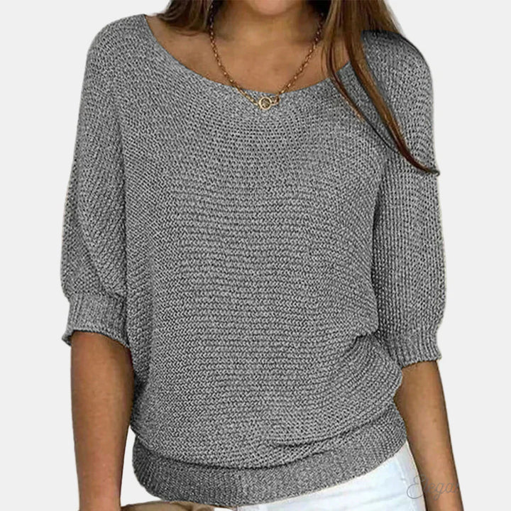 Aurora | Chic Stylish Knitted Sweater