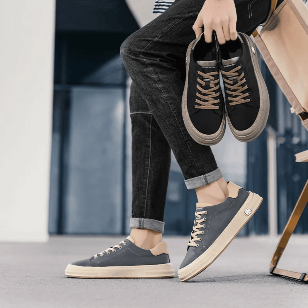 Peter | Canvas Sneaker