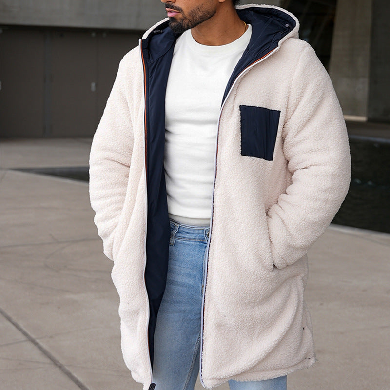 Daren | Dual-Sided Winter Parka