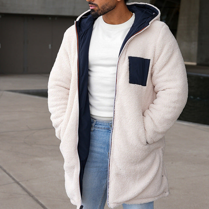 Daren | Dual-Sided Winter Parka
